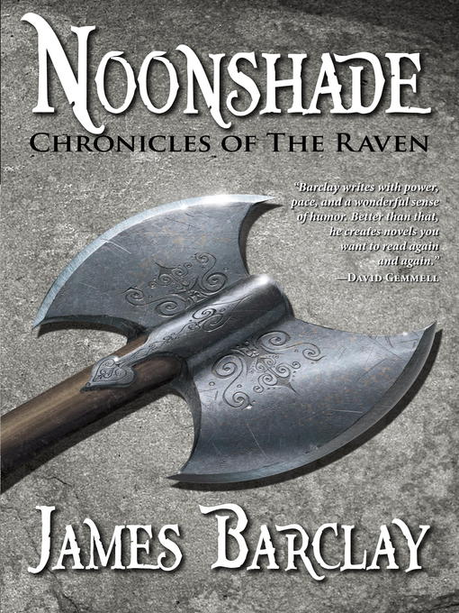 Title details for Noonshade by James Barclay - Available